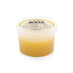 Food grade cheese coating wax - natural yellow