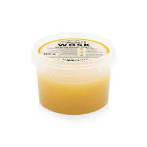 Food grade cheese coating wax - natural yellow