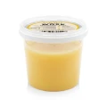 Food-grade wax for coating cheese - natural yellow - 0,5 kg