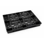 Transport pallet for a modular rack