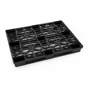 Transport pallet for a modular rack