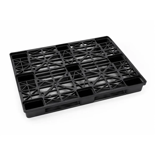 Transport pallet for a modular rack
