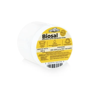 BIOSAL – Italian salts for ricotta production