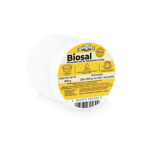BIOSAL – Italian salts for ricotta production 300 g