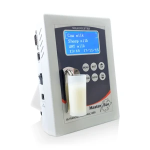 MASTER ECO - milk composition analyser