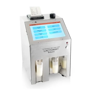 LACTOMAT BISONIC - milk analyzer