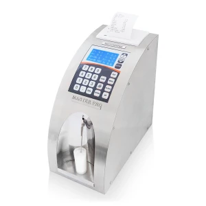 MASTER PRO - milk analyzer