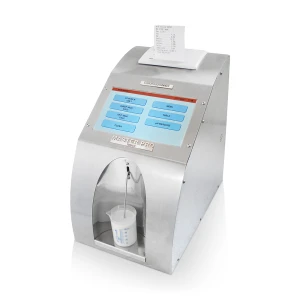 MASTER PRO TOUCH - milk composition analyser