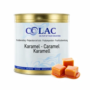 Caramel - caramel flavor input, 3 kg