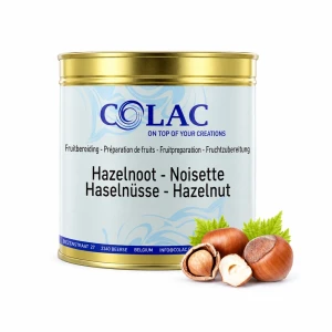 Hazelnut - nut preparation, 3 kg