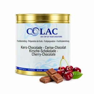Cherry-Chocolate - fruit preparation, 3 kg