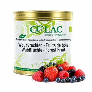 Forest fruits BIO - Ecological fruit preparation, 3 kg