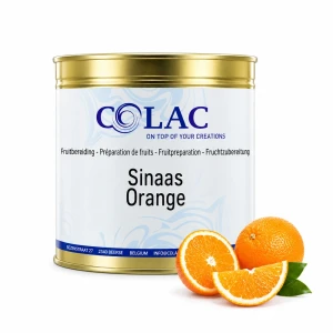 Orange - fruit preparation, 3 kg