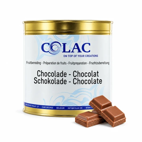 Chocolate - chocolate preparation, 3 kg