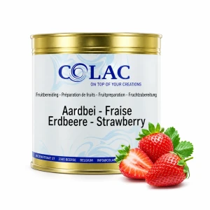 Strawberry - Fruit preparation, 3 kg