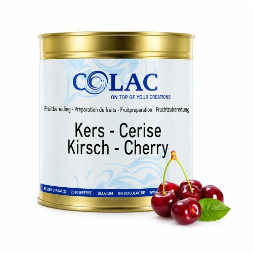 Sour cherry - fruit preparation, 3 kg