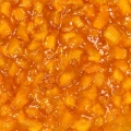 Peach-Passion fruit - fruit preparation, 3 kg