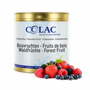 Forest Fruit - Fruit preparation, 3 kg