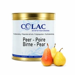 Pear - Fruit preparation, 3 kg