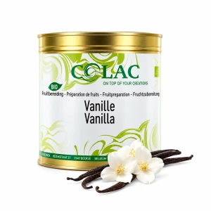 Vanilla BIO - Ecological vanilla preparation, 3 kg