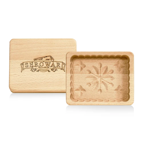 Butter mould “Old Polish Flower”