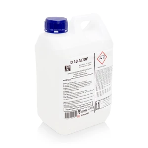 D10 ACIDE – acidic cleaner and descaler