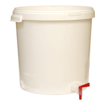 Creaming container 30L