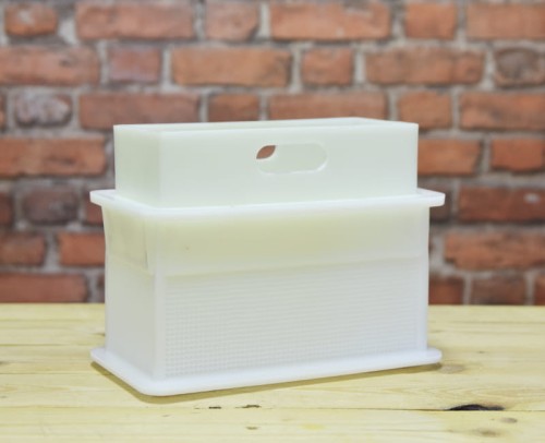 Microperforated Cataluna Mold